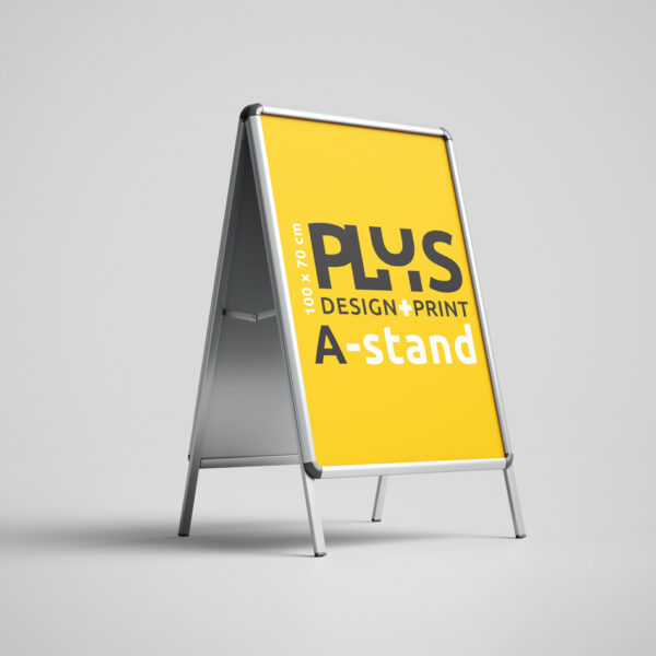 a-stand