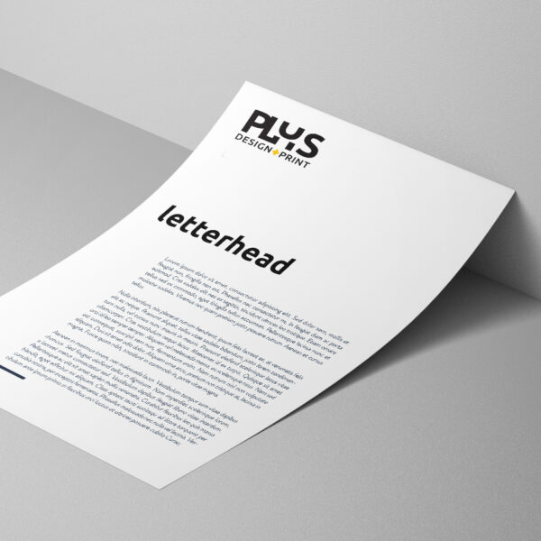 letterhead